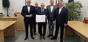Porozumienie międzygminne podpisane