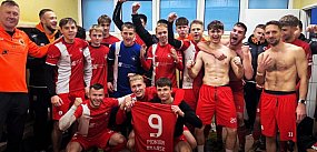 Orzeł zbiera baty w Brańsku. Ale aż takie!