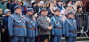 Święto Niepodległości w Stawiskach (fotorelacja)