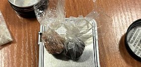 Kolno: mężczyzna odpowie za posiadanie narkotyków