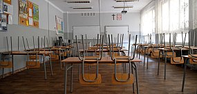 MEN ma plan, co zrobić z wyludniającymi się szkołami