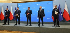 Kierwiński: zabezpieczono materiał dowodowy, który ...