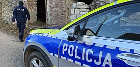 Nie bądźmy obojętni i alarmujmy Policję