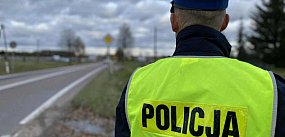 Kolejny pirat drogowy wpadł w ręce policjantów