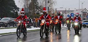 Ho, Ho, Ho. Uwaga Kolno