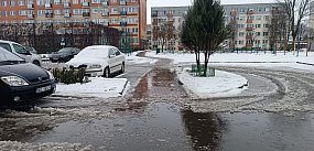 Kto nie musi, niech nie wychodzi z domu