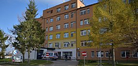 Starosta o finansach szpitala w Kolnie