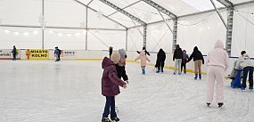 Korzystają z obiektu w promocyjnej cenie 1 zł