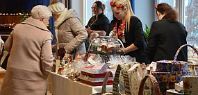 Jarmark Bożonarodzeniowy w Kolnie (fotorelacja)