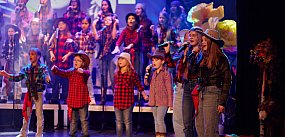 „Nasza Osiecka” w kolneńskim domu kultury (foto)