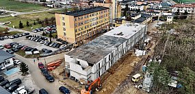 Mury ZOL pną się w górę (fotorelacja)