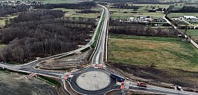 Zobacz filmik z obwodnicy Kolna