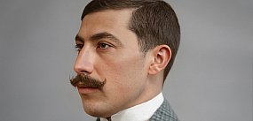 Pochodzi z uroczych Stawisk koło Kolna