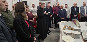 Spotkania wigilijne w Gminie Grabowo