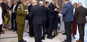 Samorządowa wigilia Powiatu Kolneńskiego i Miasta Kolno