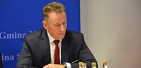Starosta o pracy zarządu powiatu (wideo)