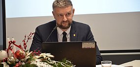 Artur Duda składa życzenia świąteczne (wideo)