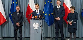 Miliony dla podlaskich samorządów na przewozy