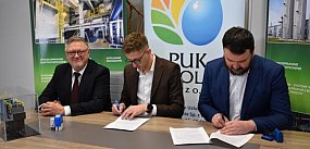 Projekt obejmuje m.in. budowę kotłów na biomasę