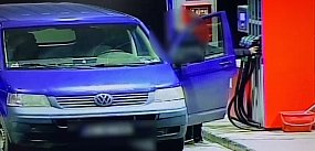 Ukradli paliwo na stacji benzynowej w Kolnie