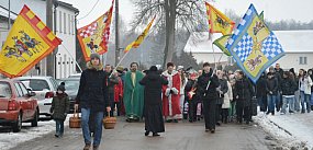 Ulicami Kolna przejdzie Orszak Trzech Króli