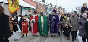 Orszak Trzech Króli w Kolnie (fotorelacja)
