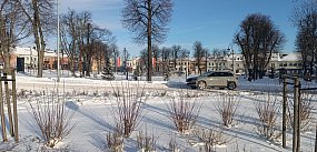 Ostrzeżenie: mróz w powiecie kolneńskim