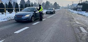 4 z nich wsiadło za kółko "na podwójnym gazie"