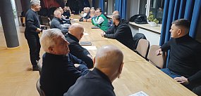 Walne zebranie Orła odwołane