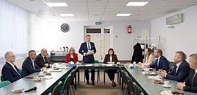 Powiatowa Rada Rynku Pracy rozpoczęła kolejną kadencję