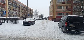 Kolneńskie służby monitorują prognozy