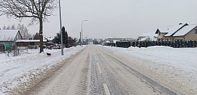 Dyrektor PZD w Kolnie o zimowym utrzymaniu dróg