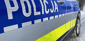 Policjanci od razu wyczuli alkohol