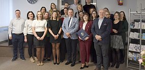 Wybrano zastępce dyrektora PUP w Kolnie