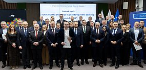 5 mln zł dla Gminy Turośl