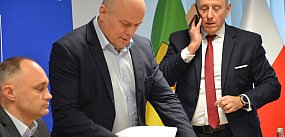 Starosta zwołał spotkanie w sprawie szpitala