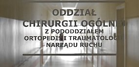 Co się dzieje z pacjentami kolneńskiej chirurgii?