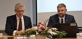 Sesja Powiatu Kolneńskiego zwołana w trybie pilnym