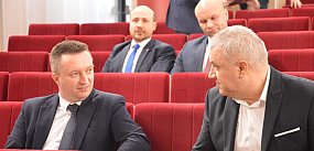 XVII zwyczajna sesja Rady Miasta Kolno (fotorelacja)