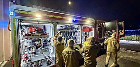 Długo wyczekiwany samochód właśnie zasilił jednostkę