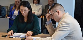 XX sesja Rady Powiatu Kolneńskiego (fotorelacja)