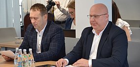 Na sesji o oświadczeniu chirurga