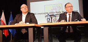 Burmistrz Kolna o cenach za media