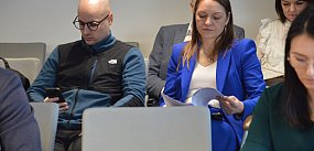 Dyrektor szpitala podsumowała ubiegłoroczną działalność