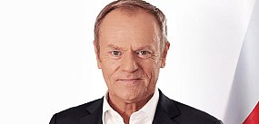 Donald Tusk przewodniczącym Koalicji Obywatelskiej