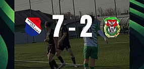 Wysoka porażka Orła w Grajewie