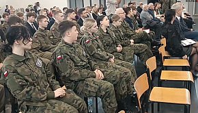 Projekt edukacyjny "SZTANDAR – ZNAK SZCZEGÓLNEGO 