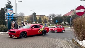 Motomikołaje w Kolnie