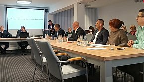 Dofinasowanie z EFRR dla szpitala w Kolnie