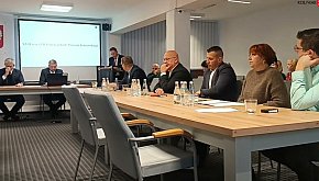 Starosta o ujemnym wyniku kolneńskiego szpitala